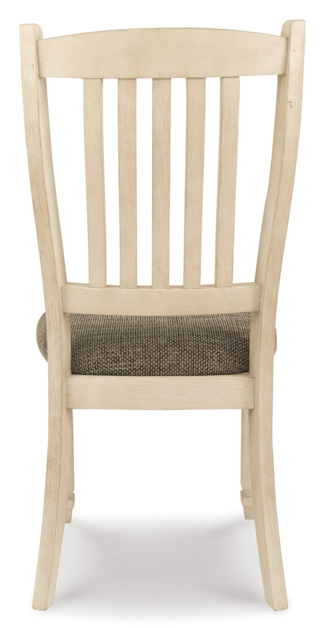 Bolanburg Dining Chair - The Bargain Furniture