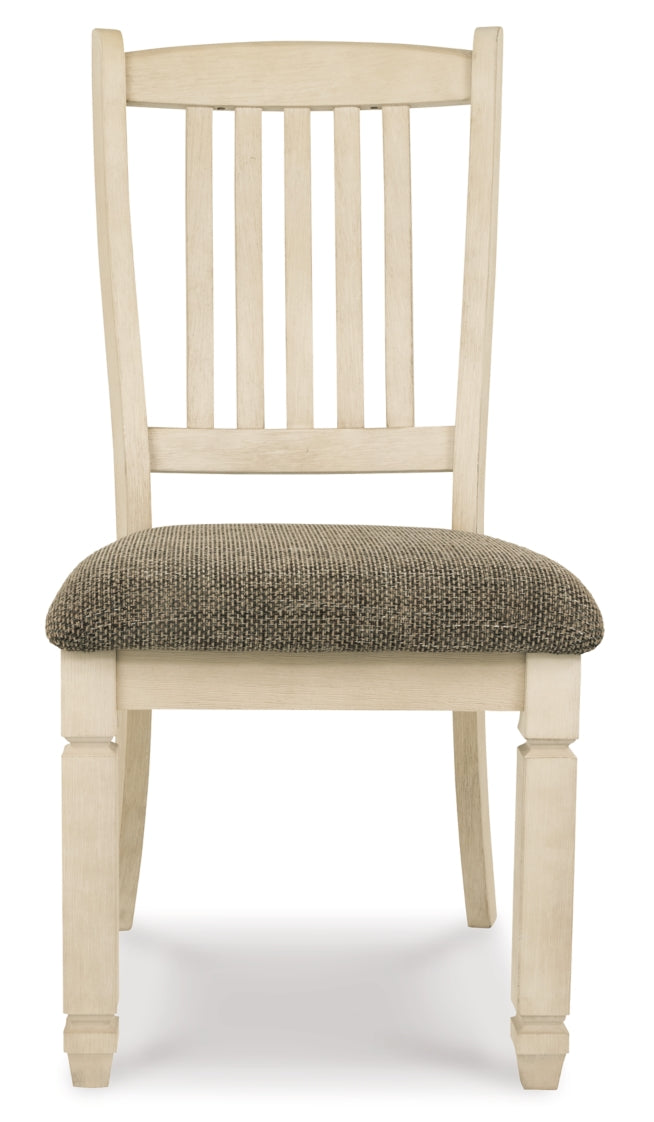 Bolanburg Dining Chair - The Bargain Furniture