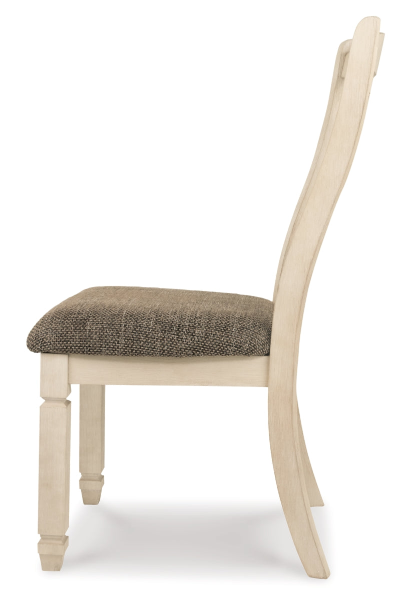 Bolanburg Dining Chair - The Bargain Furniture