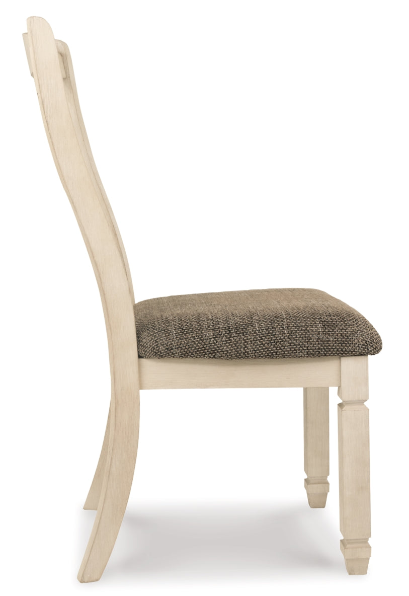 Bolanburg Dining Chair - The Bargain Furniture