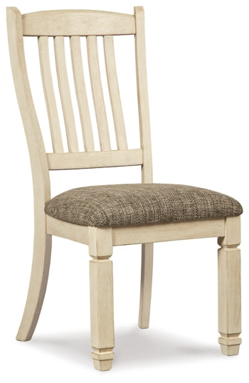 Bolanburg Dining Chair - The Bargain Furniture