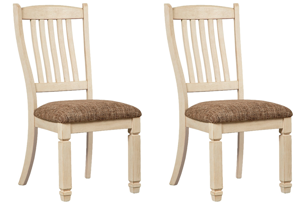 Bolanburg 2-Piece Dining Room Chair - PKG000177