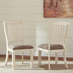 Bolanburg Dining Chair - The Bargain Furniture