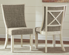 Bolanburg Dining Chair - The Bargain Furniture