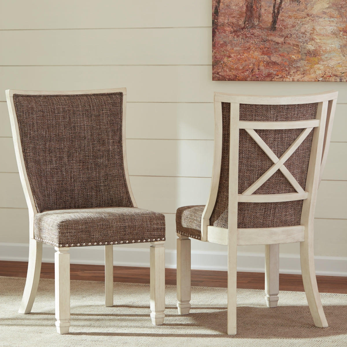 Bolanburg 2-Piece Dining Room Chair - PKG000178