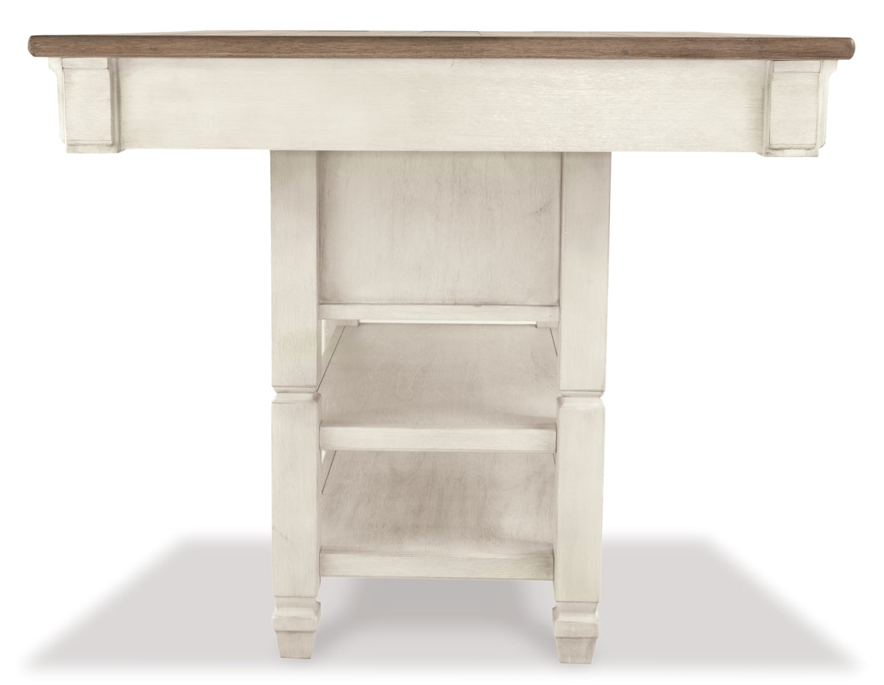 Bolanburg Counter Height Dining Table and 6 Barstools - PKG000176