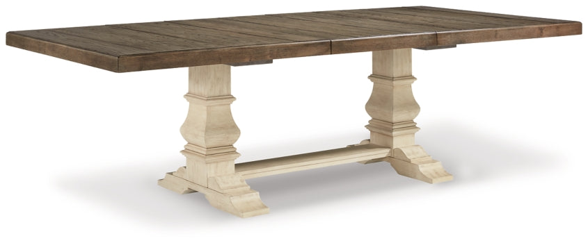 Bolanburg Dining Table and 6 Chairs - PKG013287
