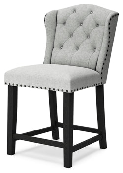 Jeanette Counter Height Bar Stool