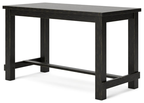 Jeanette Counter Height Dining Table