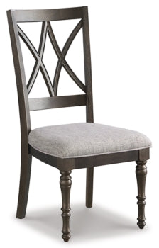 Lanceyard Dining Chair (Set of 2)