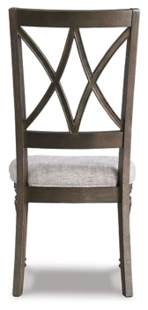 Lanceyard Dining Chair (Set of 2)