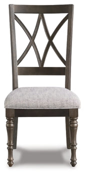 Lanceyard Dining Chair (Set of 2)