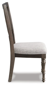 Lanceyard Dining Chair (Set of 2)