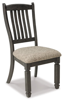 Tyler Creek Dining Table and 6 Chairs - PKG002214
