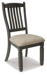 Tyler Creek Dining Table and 6 Chairs - PKG002214