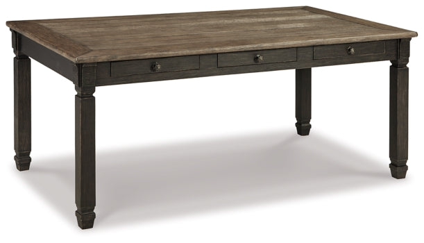 Tyler Creek Dining Table and 6 Chairs - PKG002214