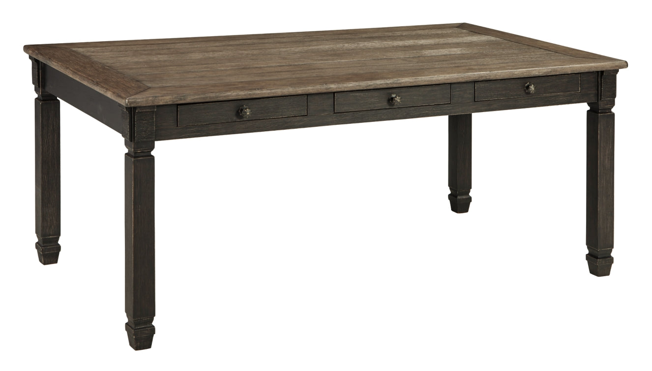 Tyler Creek Dining Table and 6 Chairs - PKG000214