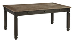Tyler Creek Dining Table and 6 Chairs - PKG000214
