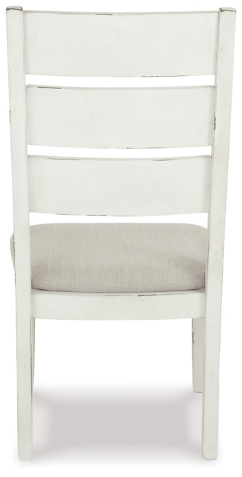 Grindleburg Dining Table and 4 Chairs - PKG013997