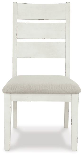 Grindleburg Dining Table and 4 Chairs - PKG013997