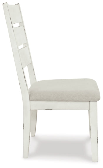 Grindleburg Dining Table and 4 Chairs - PKG013997