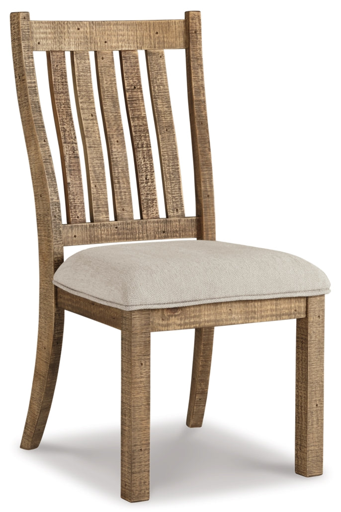 Grindleburg Dining Table and 4 Chairs - PKG011223