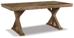Grindleburg Dining Table and 4 Chairs - PKG013997