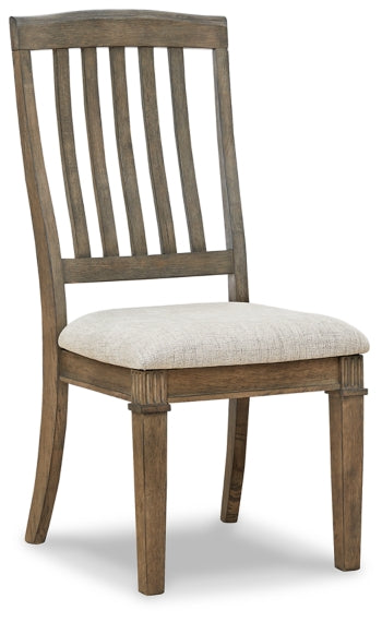 Markenburg Dining Table and 4 Chairs