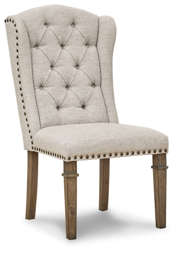 Markenburg Dining Table and 10 Chairs - PKG014201
