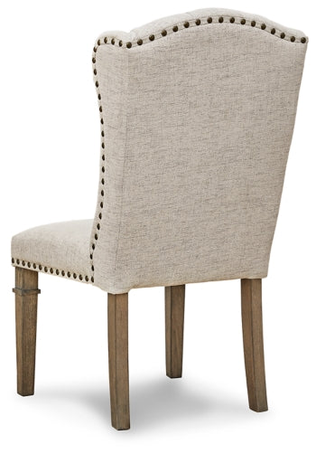 Markenburg Dining Table and 10 Chairs with Storage - PKG014205