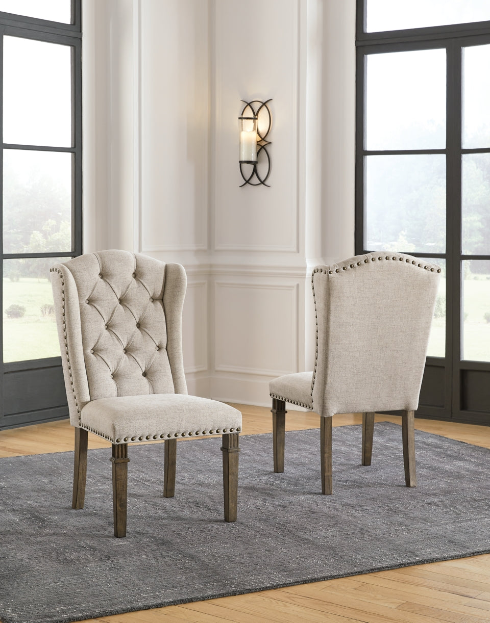 Markenburg Dining Table and 10 Chairs with Storage - PKG014205