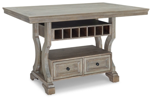 Moreshire Counter Height Dining Table