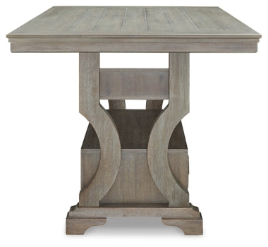 Moreshire Counter Height Dining Table