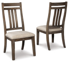 Wyndahl Dining Table and 6 Chairs - PKG002293