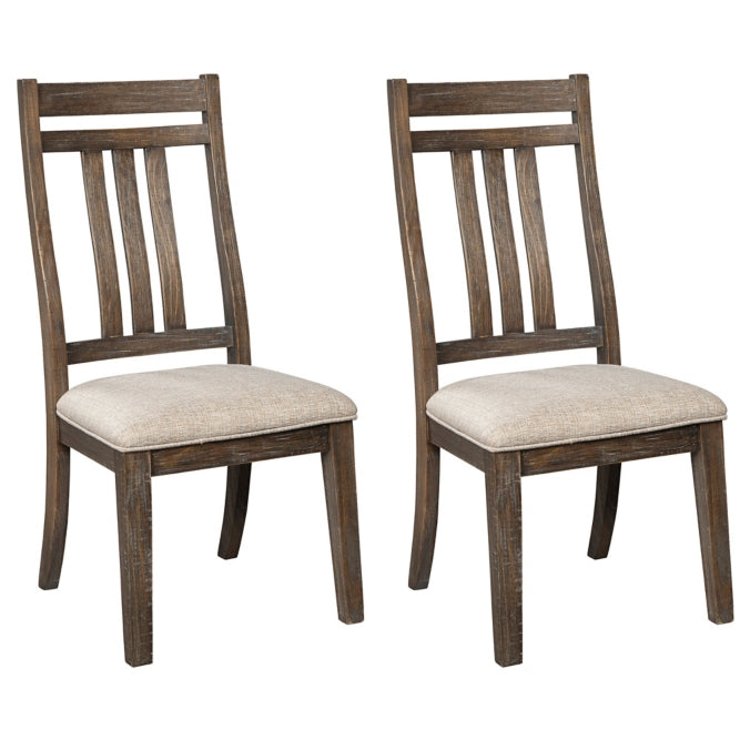 Wyndahl Dining Table and 4 Chairs - PKG011226