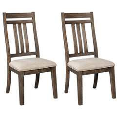 Wyndahl Dining Table and 4 Chairs - PKG011226