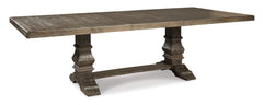 Wyndahl Dining Table and 8 Chairs - PKG002296