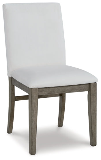 Anibecca Dining Table and 8 Chairs - PKG013357
