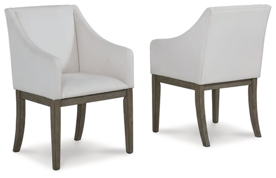 Anibecca Dining Table and 8 Chairs with Storage - PKG013361
