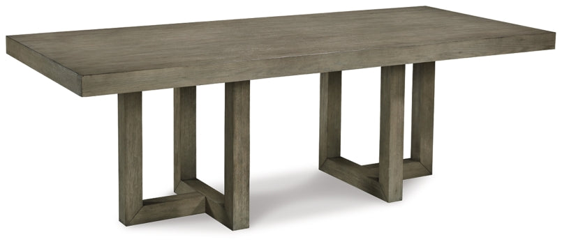 Anibecca Dining Table and 4 Chairs