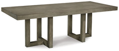 Anibecca Dining Table and 4 Chairs
