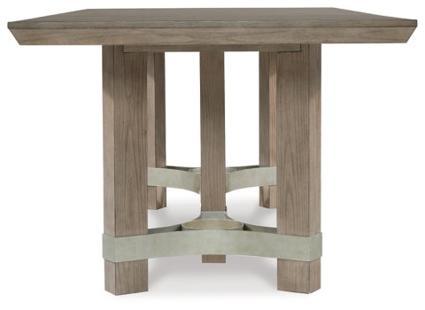 Chrestner Dining Table and 4 Chairs - PKG014003