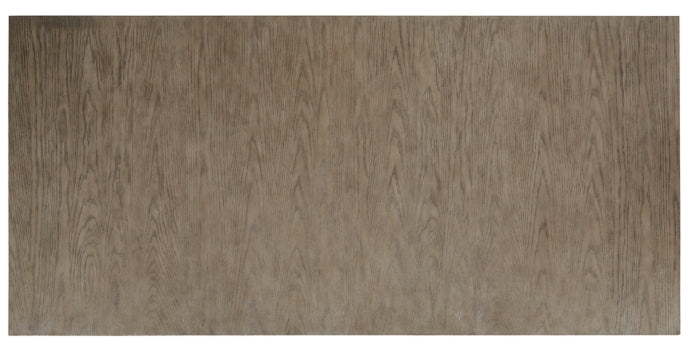 Chrestner Dining Table and 8 Chairs with Storage - PKG013368