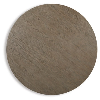 Chrestner Dining Table and 4 Chairs - PKG014004