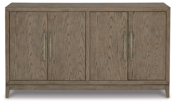 Chrestner Dining Server