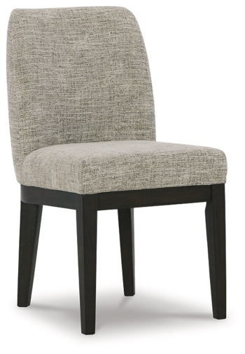 Burkhaus Dining Table and 8 Chairs - PKG013372