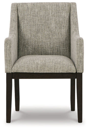 Burkhaus Dining Table and 8 Chairs with Storage - PKG013374