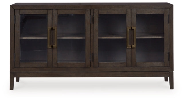 Burkhaus Dining Table and 8 Chairs with Storage - PKG013374