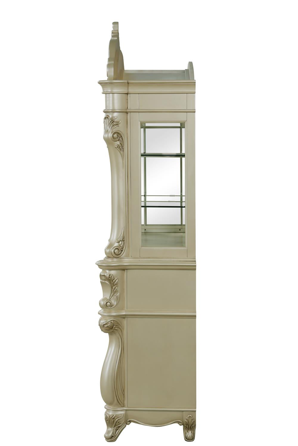 MONIQUE CHINA BUFFET -CHAMPAGNE