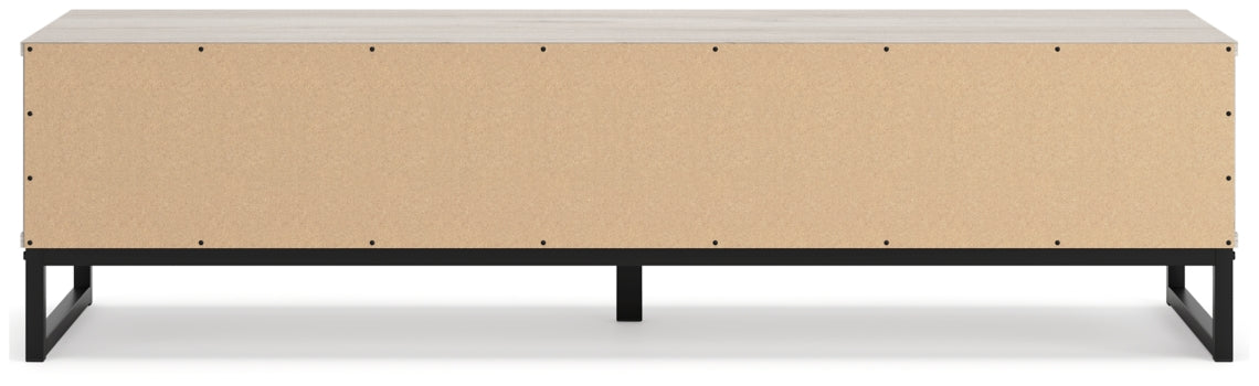 Socalle Storage Bench
